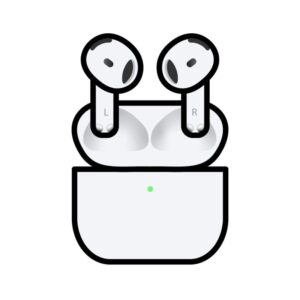 Auriculares Bluetooth Apple Airpods 5