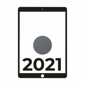 Apple iPad 10.2 2021 9th WiFi/ A13 Bionic/ 64GB/ Gris Espacial - MK2K3TY/A