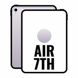 Apple iPad Air 11' 7th Wi-Fi/ M3/ 256GB/ Purpura