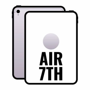 Apple iPad Air 11' 7th Wi-Fi/ M3/ 512GB/ Purpura