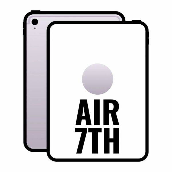 Apple iPad Air 11' 7th Wi-Fi/ M3/ 512GB/ Purpura