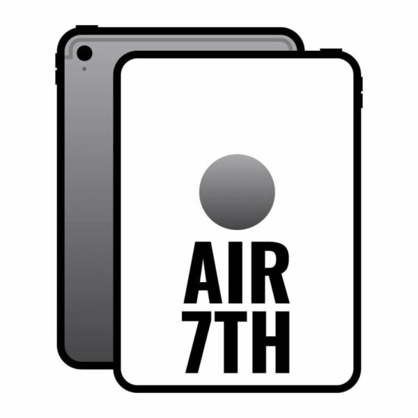 Apple iPad Air 13' 7th Wi-Fi Cell/ 5G/ M3/ 512GB/ Gris Espacial