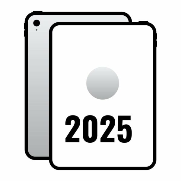 Apple iPad 2025 11th Wifi/ A16 Bionic/ 512GB/ Plata