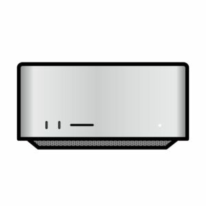 Apple Mac Studio M4 Max 14-Core CPU/ 32-Core GPU/ 36GB Ram/ 512GB SSD