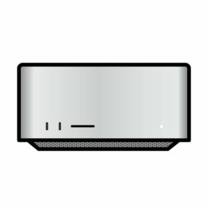 Apple Mac Studio M3 Ultra 28-Core CPU/ 60-Core GPU/ 96GB Ram/ 1TB SSD