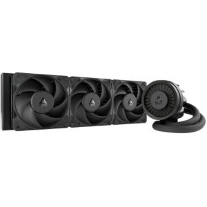 Sistema de Refrigeración Líquida Arctic Liquid Freezer III Pro 360/ Negro