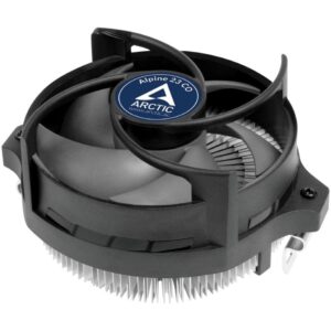 Ventilador con Disipador Arctic Alpine 23 CO/ 9cm