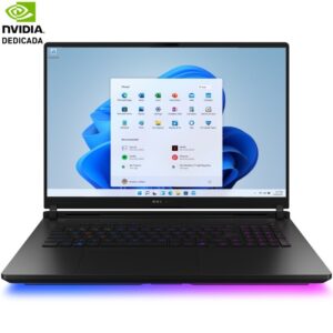 Portátil Gaming Asus ROG Strix SCAR 18 G835LXG-TQ565W Intel Core Ultra 9-290HX Plus/ 32GB/ 2TB SSD/ GeForce RTX 5090/ 18'/ Win11