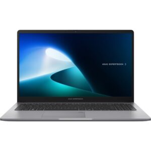 Portátil Asus ExpertBook P1 P1503CVA-S73016 Intel Core 3-100U/ 16GB/ 512GB SSD/ 15.6'/ Sin Sistema Operativo