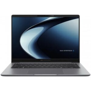 Portátil Asus ExpertBook P3 PM3406CKA-NZ1003 Ryzen AI 7 350/ 16GB/ 512GB SSD/ 14'/ Sin Sistema Operativo