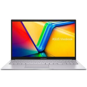 Portátil Asus VivoBook 15 X1504VA-BQ4105 V2 Intel Core 5-120U/ 16GB/ 512GB SSD/ 15.6'/ Sin Sistema Operativo