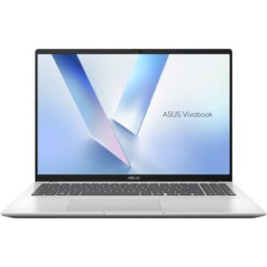 Portátil Asus VivoBook 16 X1607CA-MB059 Intel Core Ultra 5-225H/ 16GB/ 512GB SSD/ 16'/ Sin Sistema Operativo