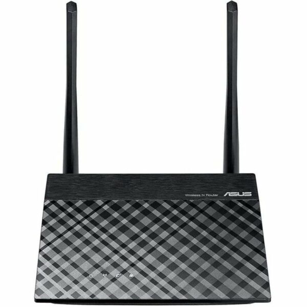 Router Inalámbrico Asus RT-N12E/ 300Mbps/ 2.4GHz 5GHz/ 2 Antenas/ WiFi 802.11n/a/ - n/b/g
