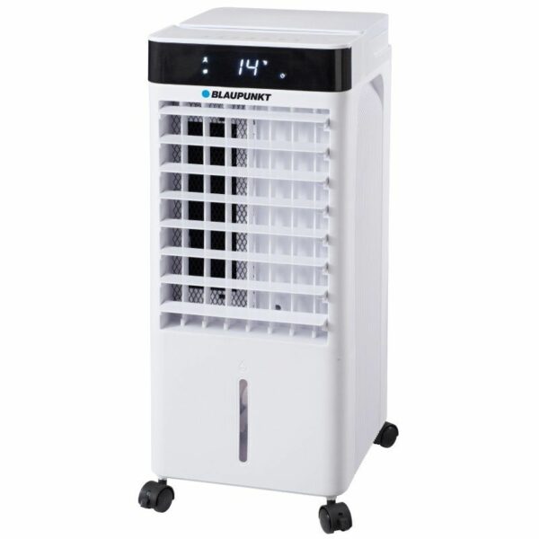 Climatizador Evaporativo Blaupunkt BP2018/ 65W/ Deposito 8L/ Función Calefactor