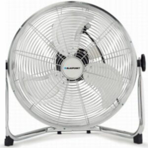 Ventilador de Suelo Blaupunkt Industrial BP2020/ 40W/ 3 Aspas 30cm/ 3 velocidades