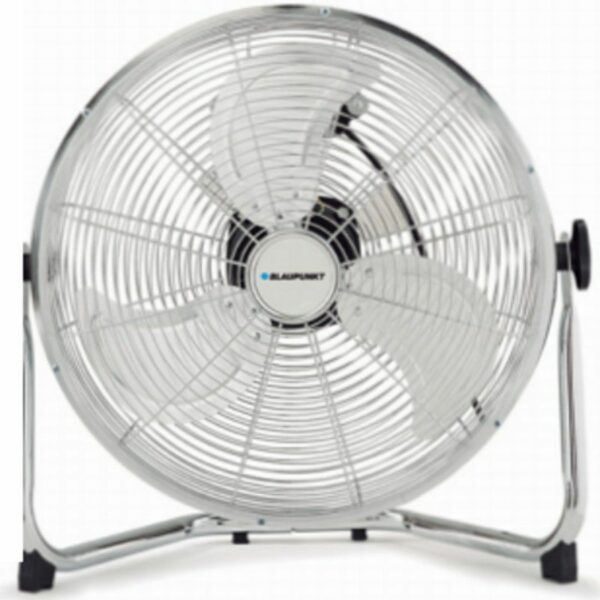 Ventilador de Suelo Blaupunkt Industrial BP2023/ 130W/ Aspas 50cm/ 3 velocidades