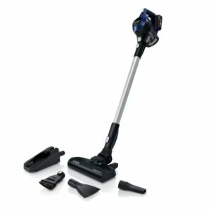 Aspirador Escoba con batería Bosch Serie 6 Unlimited Azul/ 18V/ Autonomía 30 Min