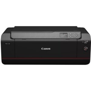 Impresora Fotográfica A2 Canon ImagePrograf PRO-1100 WiFi/ Negra
