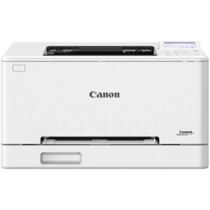 Impresora Láser Color Canon I-SENSYS LBP646Cdw WiFi/ Dúplex/ Blanca