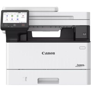 Multifunción Láser Color Canon i-SENSYS MF465dw II WiFi/ Fax/ Dúplex/ Blanca