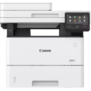 Multifunción Láser Monocromo Canon i-SENSYS MF552DW WiFi/ Dúplex/ Blanca