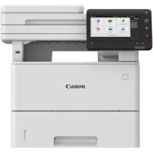 Multifunción Láser Monocromo Canon i-SENSYS MF563DW WiFi/ Fax/ Dúplex/ Blanca