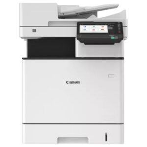 Multifunción Láser Color Canon i-SENSYS MF842Cdw WiFi/ Fax/ Dúplex/ Blanca