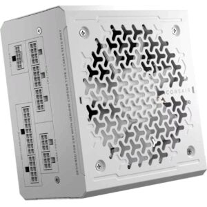Fuente de Alimentación Corsair RM750e/ 750W/ Ventilador 12cm/ Cybenetics Gold/ Blanca