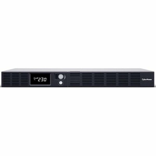 SAI Línea Interactiva Cyberpower OR1000ERM1U/ 1000VA-600W/ 6 Salidas/ Formato Rack