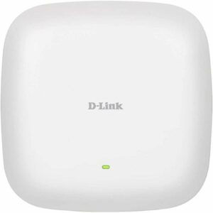 Punto de Acceso Inalámbrico D-Link DAP-X2850 PoE/ 3600Mbps/ 2.4GHz 5GHz/ Antenas de 3.5/5.5dBi/ WiFi 802.11ax
