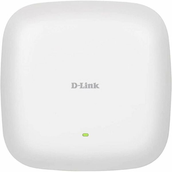 Punto de Acceso Inalámbrico D-Link DAP-X2850 PoE/ 3600Mbps/ 2.4GHz 5GHz/ Antenas de 3.5/5.5dBi/ WiFi 802.11ax