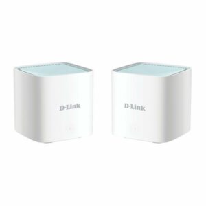 Sistema Mesh D-Link M15-2 1500Mbps/ 2.4GHz 5GHz/ Pack de 2