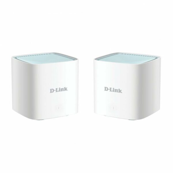 Sistema Mesh D-Link M15-2 1500Mbps/ 2.4GHz 5GHz/ Pack de 2