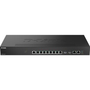 Switch D-Link DMS-1250-12/E 12 Puertos/ RJ-45 Gigabit 10/100/1000/ SFP