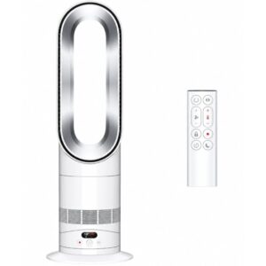 Calefactor Dyson Hot+Cool HF1 Remote Link Pre-heat/ 2250W/ Termostato Regulable