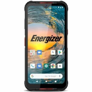 Smartphone Ruggerizado Energizer Hard Case H620S 4GB/ 64GB/ 6.2'/ Negro