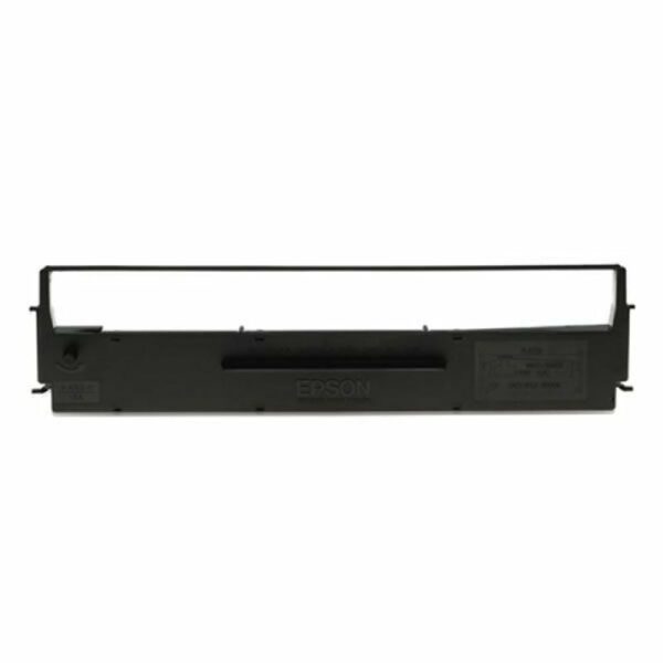 Cinta Entintada Epson C13S0156333/ Negra