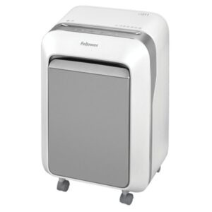 Destructora Fellowes LX211/ Microcorte de 2 x 12mm/ Blanca