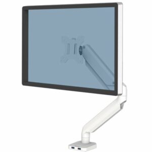 Soporte de Mesa para Monitor Fellowes 8056201/ hasta 8kg