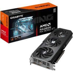 Tarjeta Gráfica Gigabyte Radeon RX 9060XT Gaming OC/ 16GB GDDR6