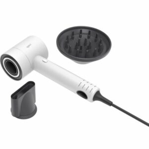 Secador GKL PEARLSENSE/ 2200W/ Iónico/ Blanco