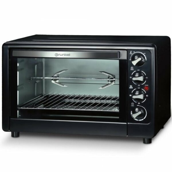 Horno de Sobremesa Grunkel HR-48RMRUSTI/ 2000W/ Capacidad 48L