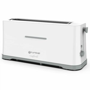 Tostador Grunkel TS-40 EasyToast/ 980W/ Blanco
