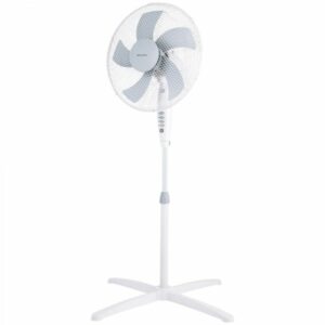 Ventilador de Pie Grunkel FAN-165X/ 50W/ 5 Aspas 40cm/ 3 Velocidades