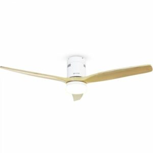 Ventilador de Techo Grunkel SKYWIND-52WB/ 41W/ 3 Aspas 132cm/ 6 Velocidades