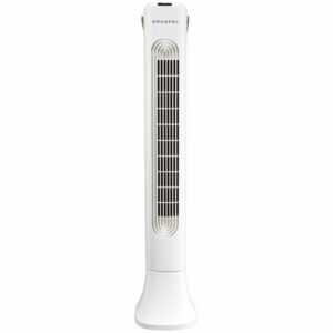 Ventilador de Torre Grunkel TF-DSG GR/ 50W/ 3 Velocidades