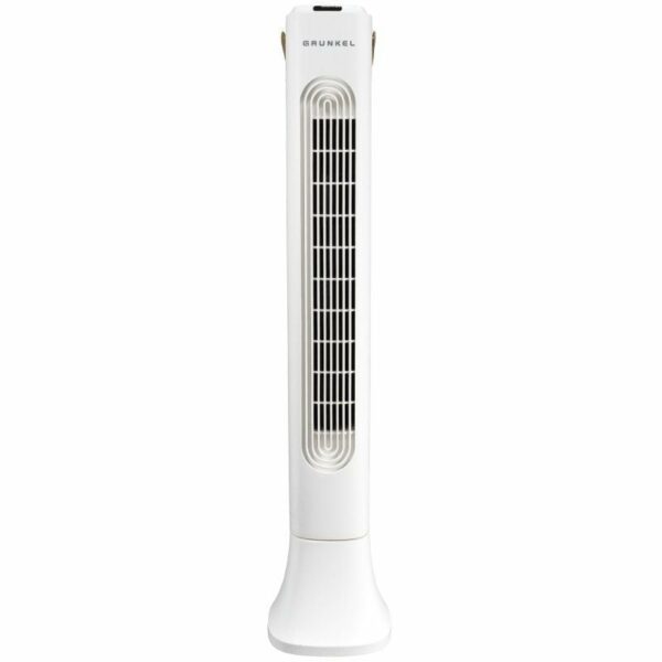 Ventilador de Torre Grunkel TF-DSG GR/ 50W/ 3 Velocidades