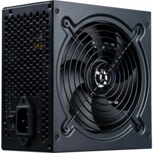 Fuente de Alimentación Hiditec RL650/ 650W/ Ventilador 12cm/ 80 Plus Bronze