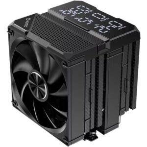 Ventilador con Disipador Hiditec DC40 Pro/ 12cm