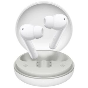 Auriculares Bluetooth Honor Earbuds A Pro con estuche de carga/ Autonomía 9h/ Blancos